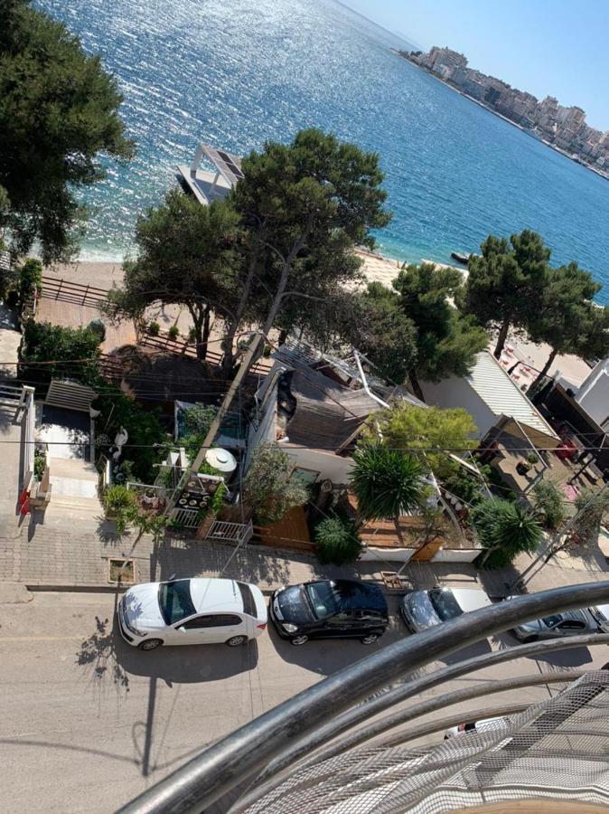 Appartamenti Vista Mare Saranda Εξωτερικό φωτογραφία