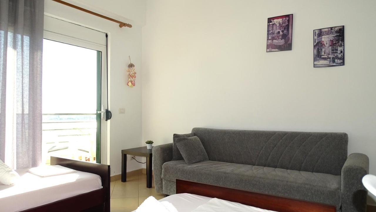 Appartamenti Vista Mare Saranda Εξωτερικό φωτογραφία