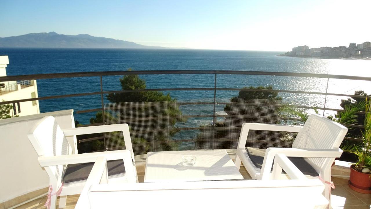 Appartamenti Vista Mare Saranda Εξωτερικό φωτογραφία