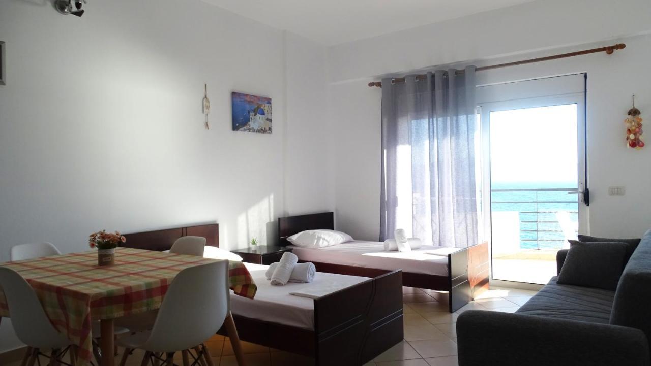 Appartamenti Vista Mare Saranda Εξωτερικό φωτογραφία