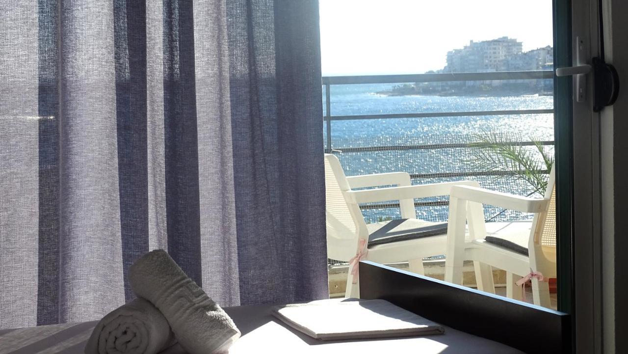 Appartamenti Vista Mare Saranda Εξωτερικό φωτογραφία