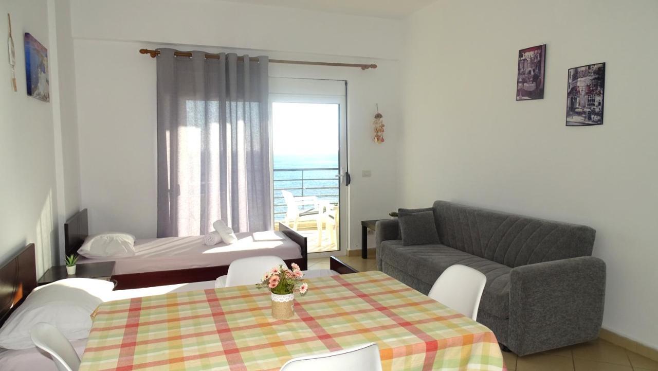 Appartamenti Vista Mare Saranda Εξωτερικό φωτογραφία