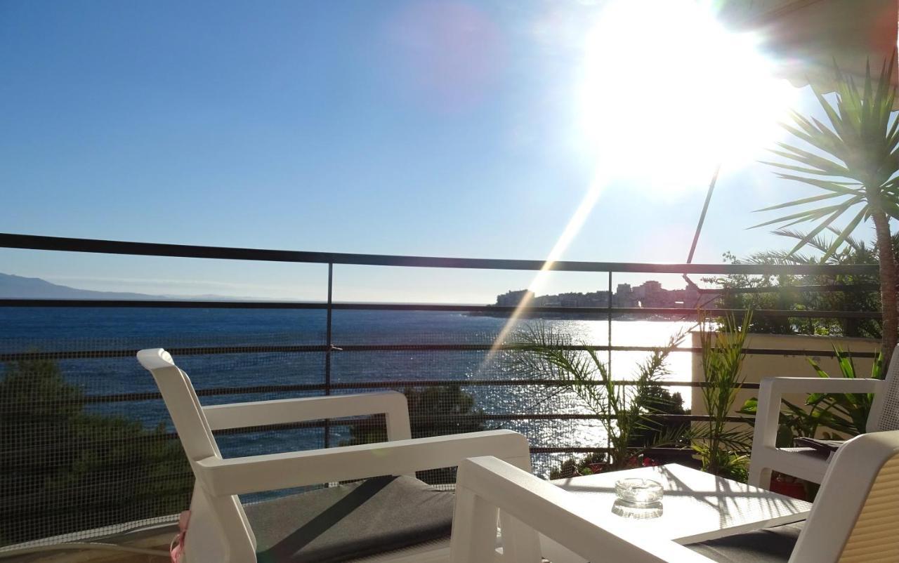 Appartamenti Vista Mare Saranda Εξωτερικό φωτογραφία