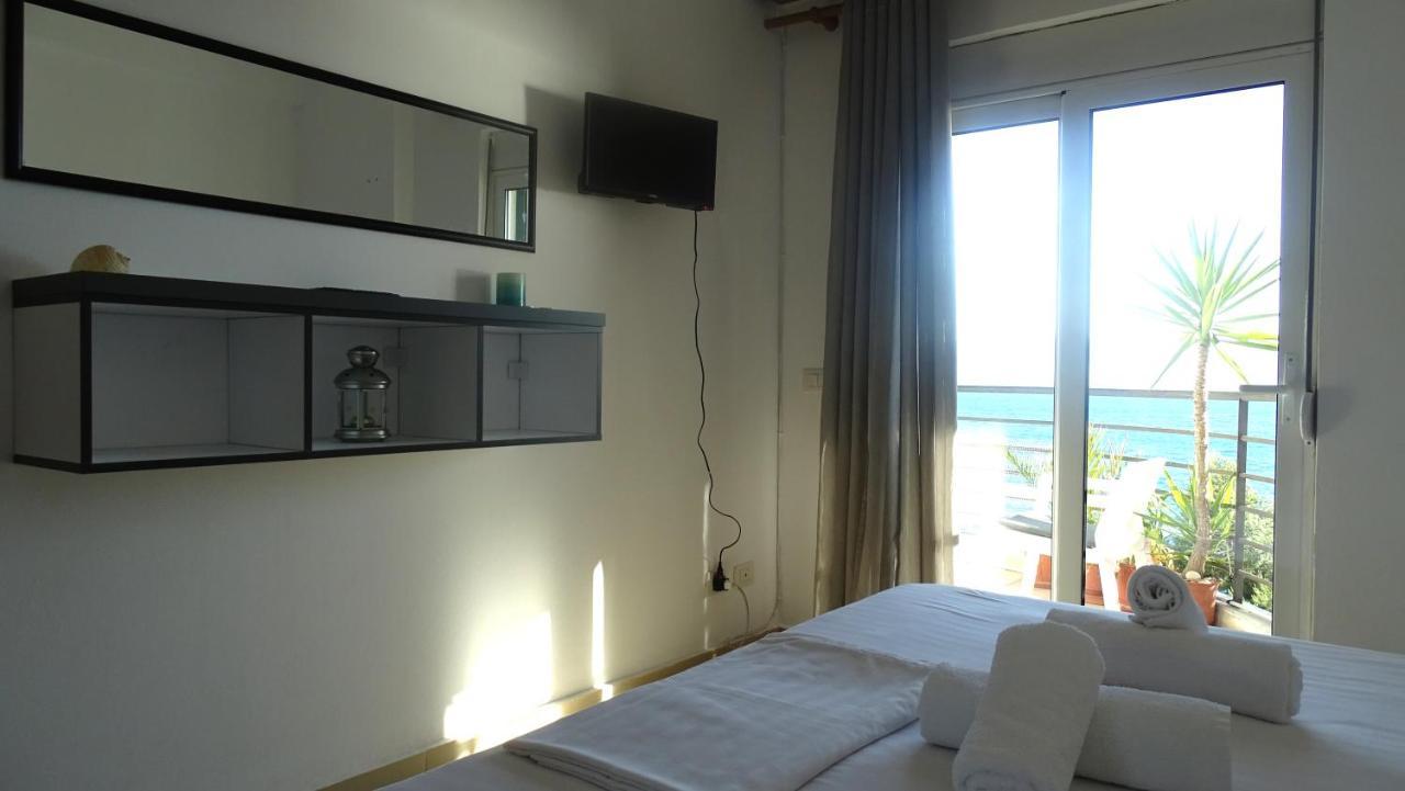 Appartamenti Vista Mare Saranda Εξωτερικό φωτογραφία