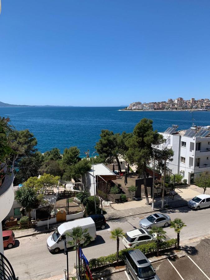 Appartamenti Vista Mare Saranda Εξωτερικό φωτογραφία