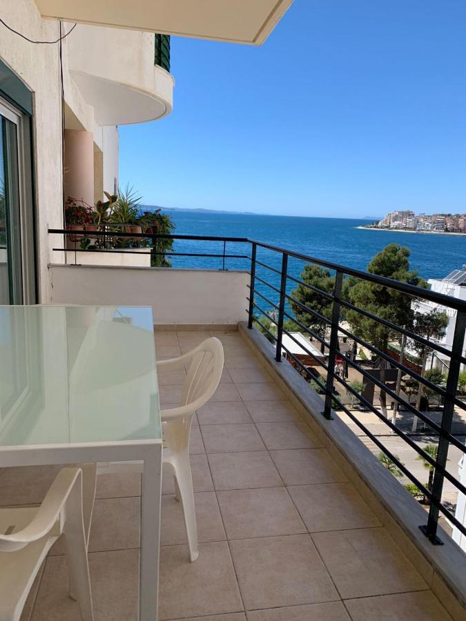 Appartamenti Vista Mare Saranda Εξωτερικό φωτογραφία