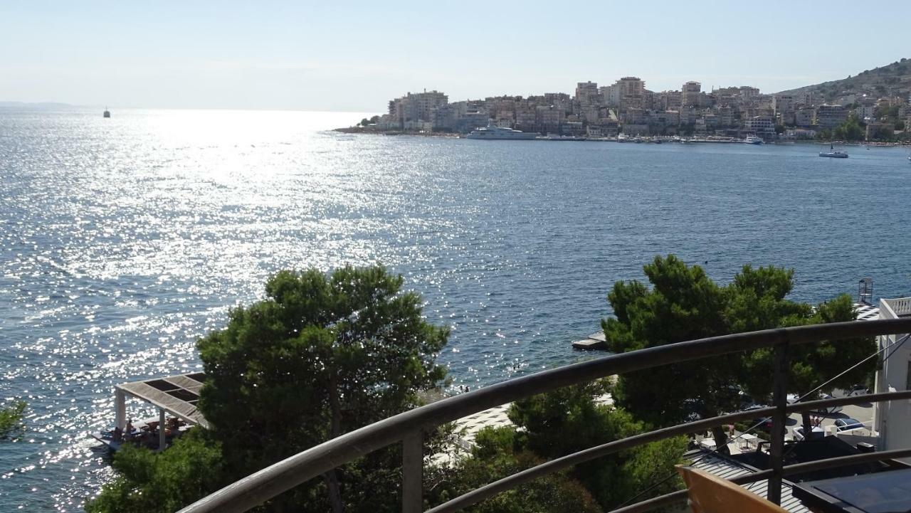 Appartamenti Vista Mare Saranda Εξωτερικό φωτογραφία