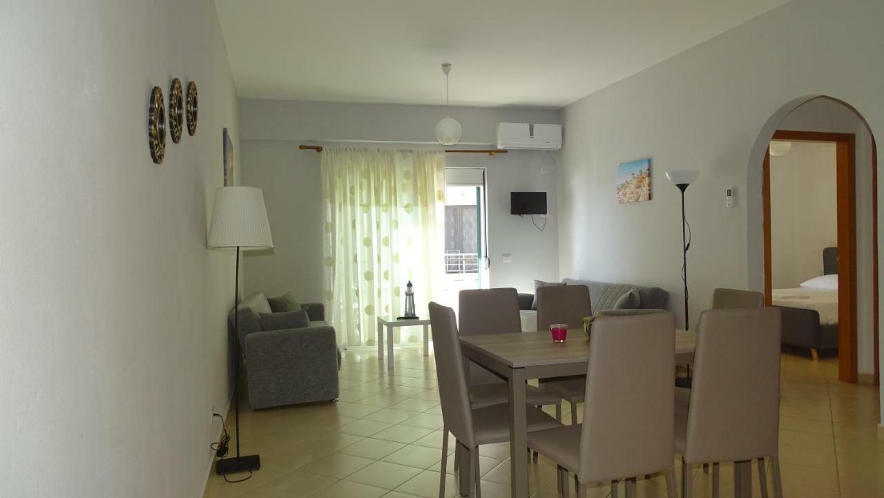Appartamenti Vista Mare Saranda Εξωτερικό φωτογραφία