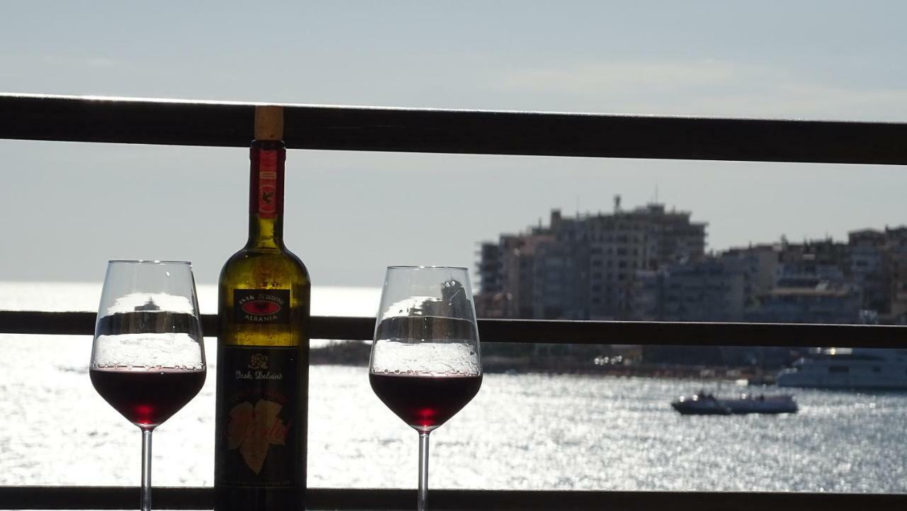 Appartamenti Vista Mare Saranda Εξωτερικό φωτογραφία