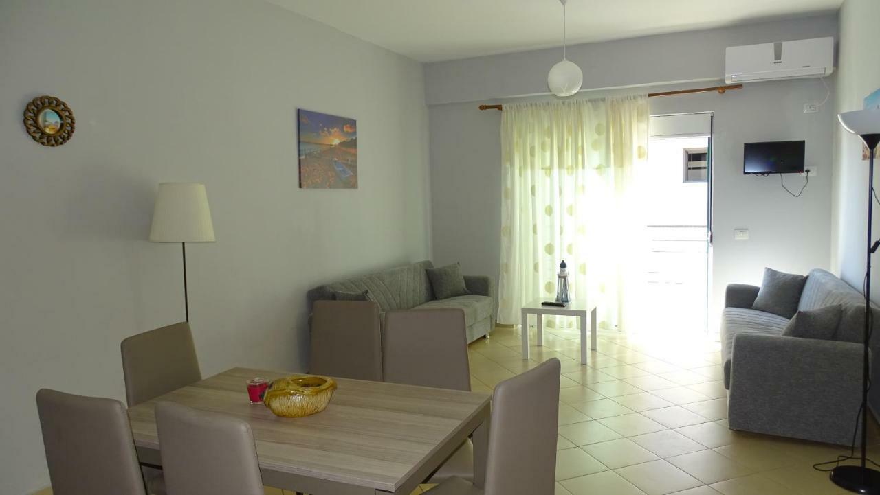 Appartamenti Vista Mare Saranda Εξωτερικό φωτογραφία