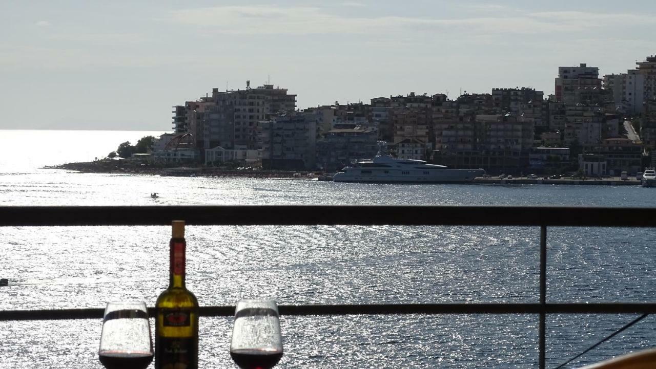 Appartamenti Vista Mare Saranda Εξωτερικό φωτογραφία