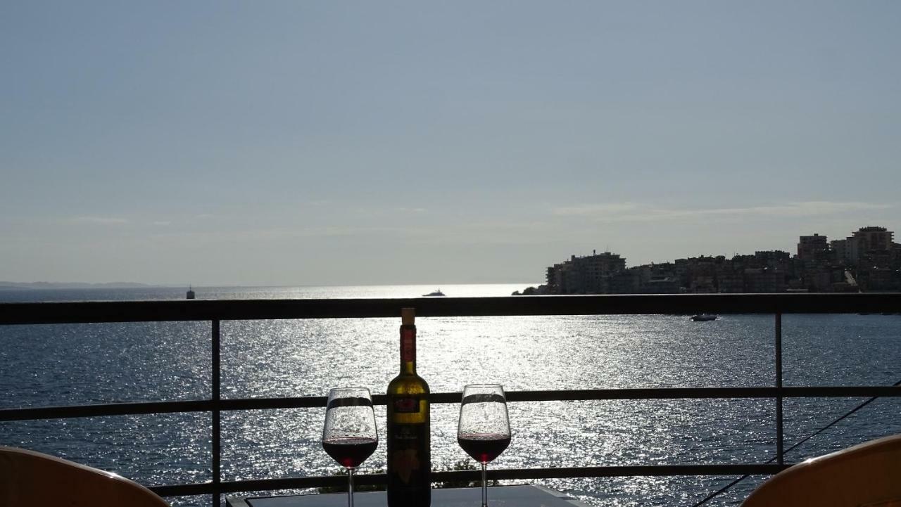 Appartamenti Vista Mare Saranda Εξωτερικό φωτογραφία